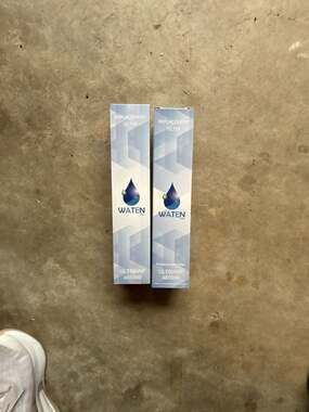 2-Pack WATEN H2o ULTRAWF 469999 Refrigerator Water Filter Replacements